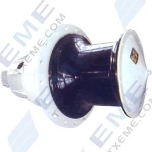 Hydraulic capstan