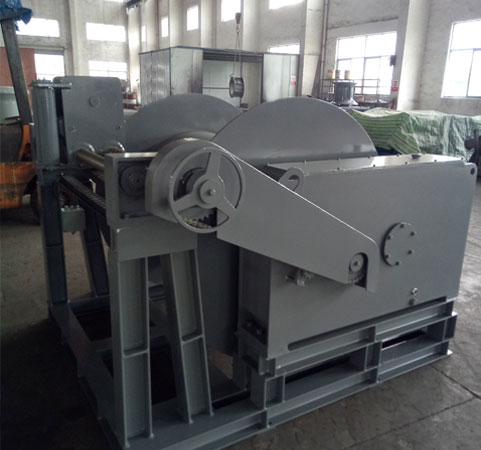 3T Electric cable winch