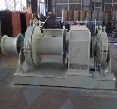 10T  electric anchor winch