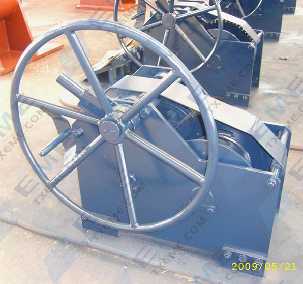 20kN Hand Winch