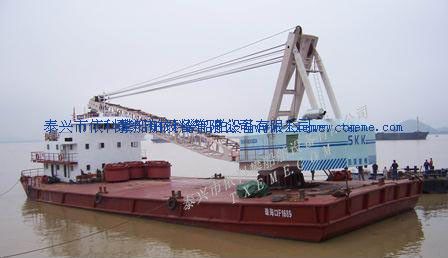 150T grab  crane