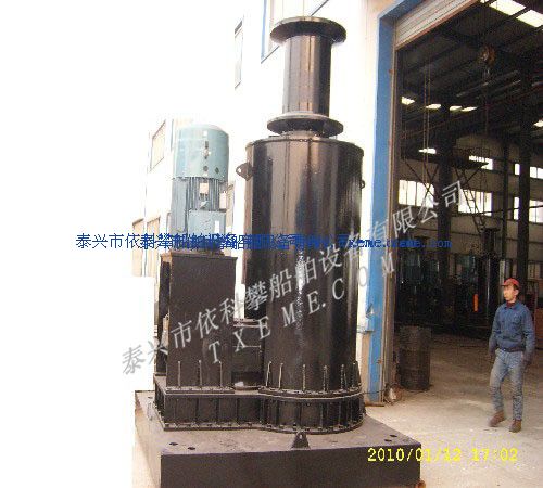 20t electric capstan