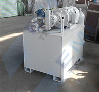 Hydraulic power pack