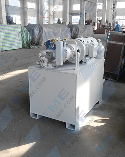 Hydraulic power pack