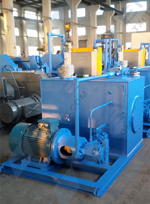 Hydraulic power unit