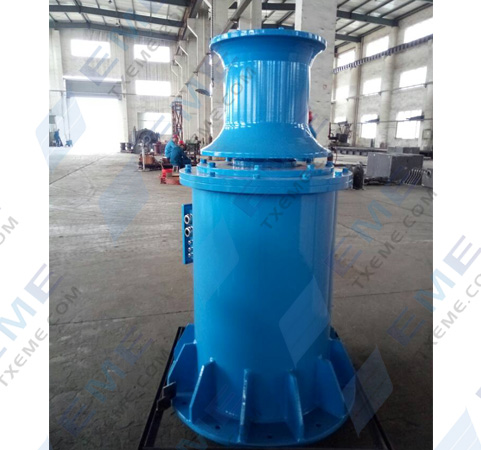 3T electric capstan