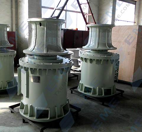 Explosion proof capstan