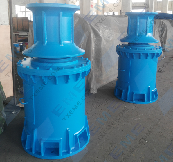 6T electric capstan