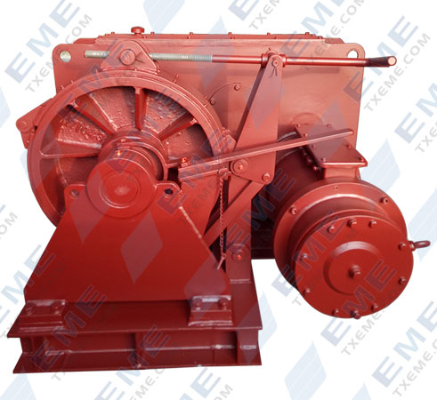 28mm Electric Windlass