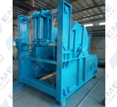 50T Hydraulic Towing Winch