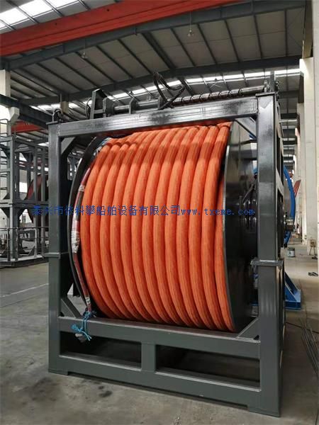 2T umbilical cable winch