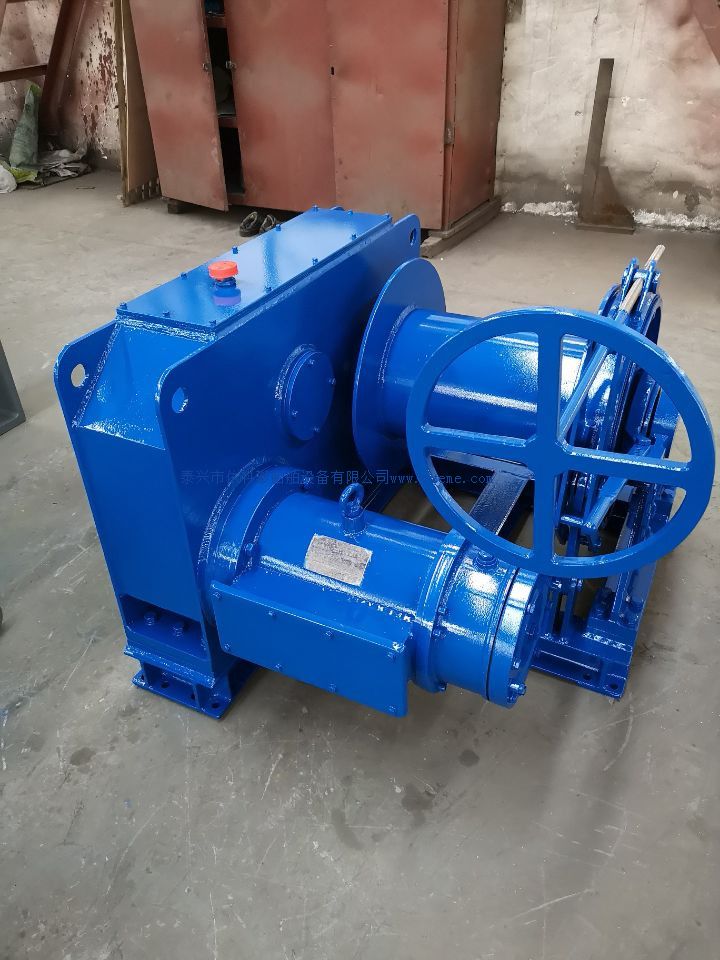 2.5T Electric Winch