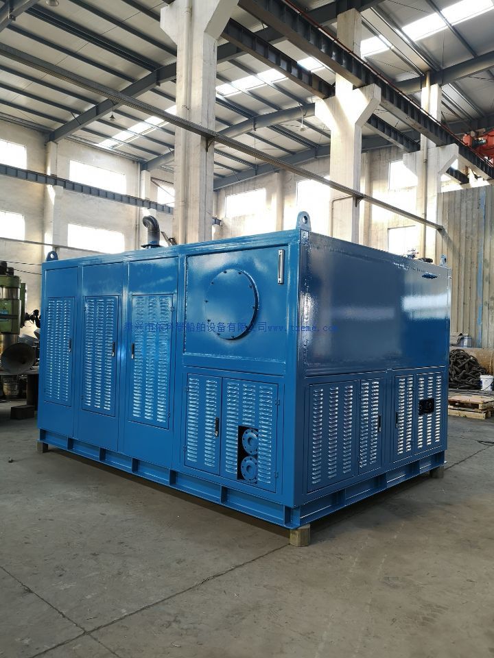 Diesel Hydraulic Power Unit