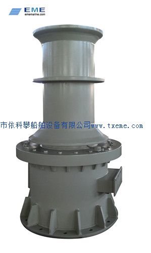 10T electric capstan