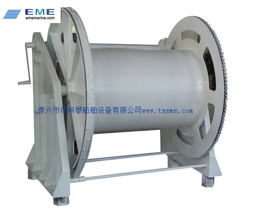 Storage winch