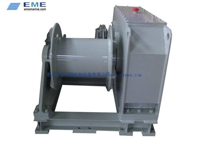 5T Electric winch