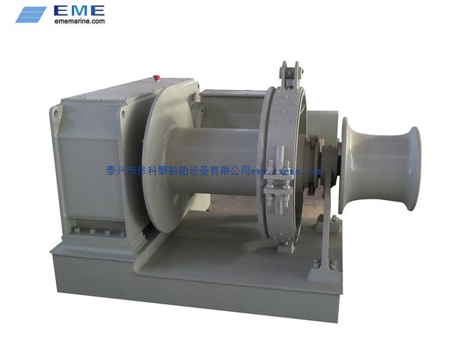 10T Electric winch