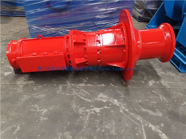 5T Electric capstan