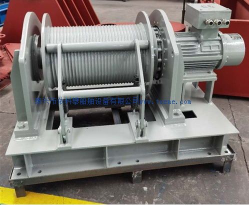50kN Electric Explosion Proof Winch